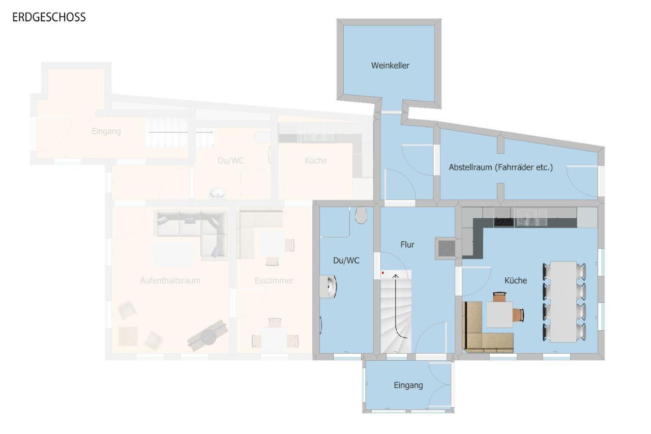 Apartament Haus Felsental Rathen Zewnętrze zdjęcie