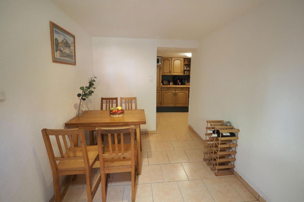 Apartament Haus Felsental Rathen Zewnętrze zdjęcie
