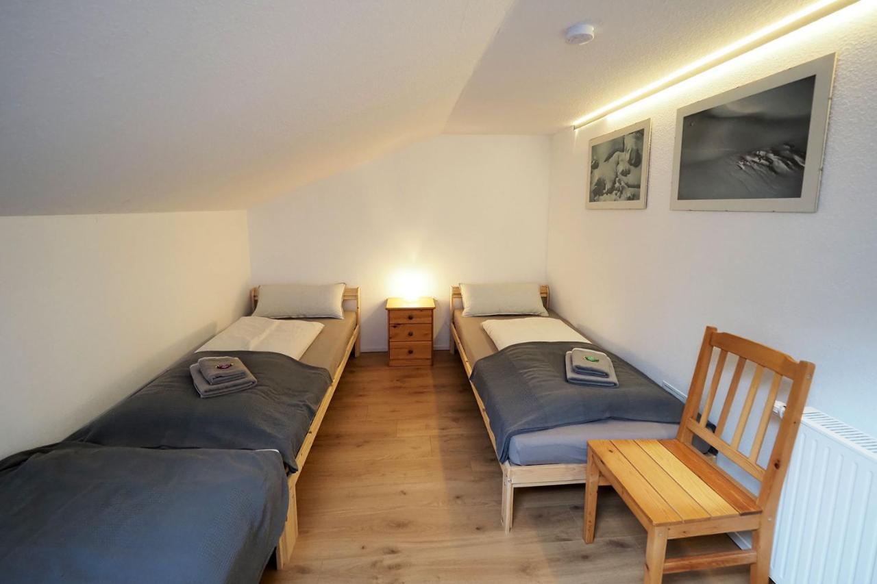 Apartament Haus Felsental Rathen Zewnętrze zdjęcie