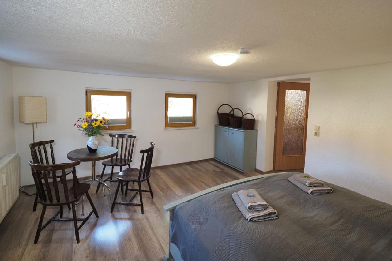 Apartament Haus Felsental Rathen Zewnętrze zdjęcie