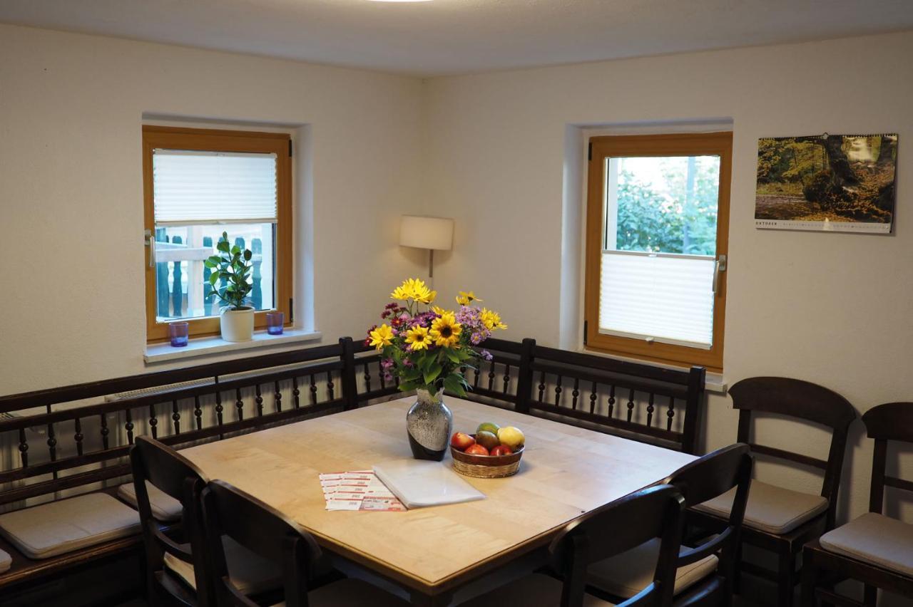 Apartament Haus Felsental Rathen Zewnętrze zdjęcie