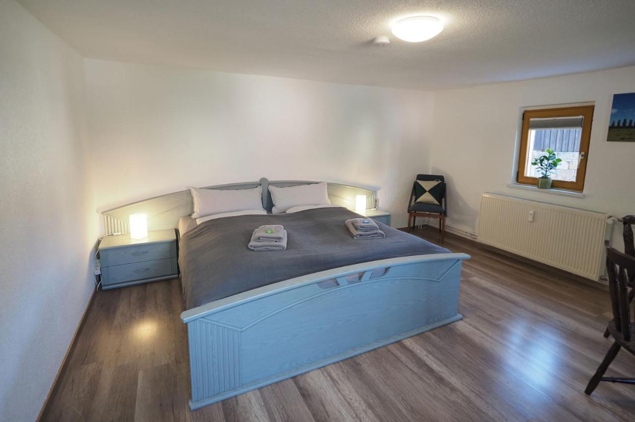 Apartament Haus Felsental Rathen Zewnętrze zdjęcie