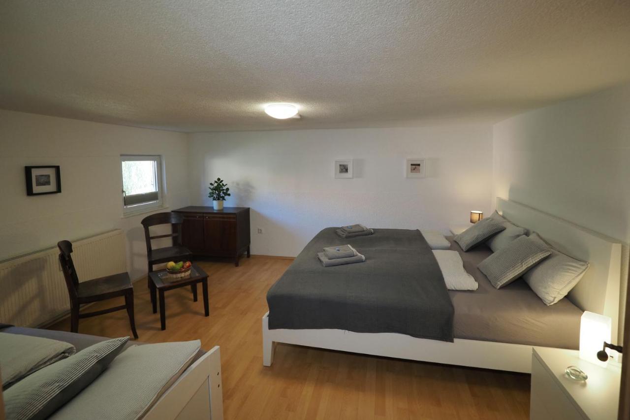 Apartament Haus Felsental Rathen Zewnętrze zdjęcie