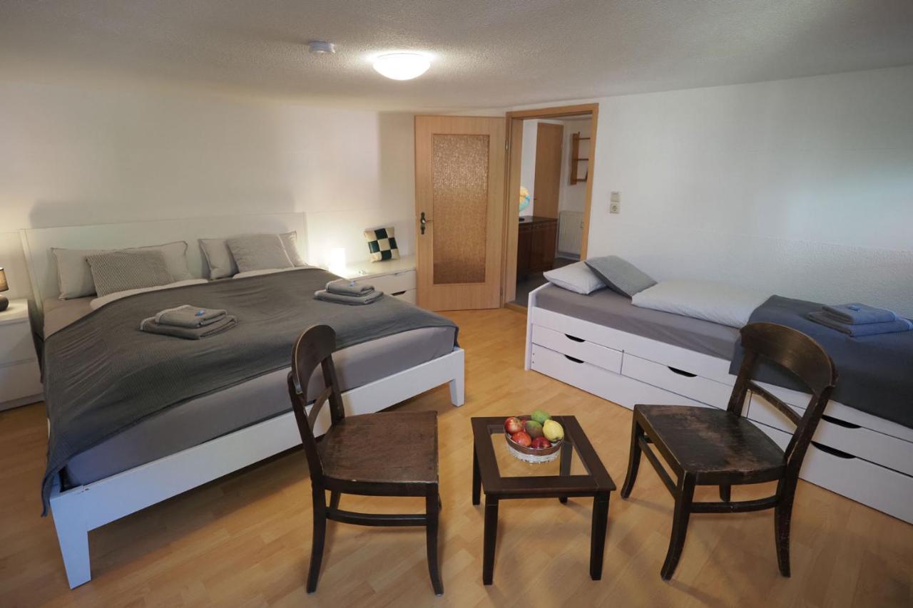 Apartament Haus Felsental Rathen Zewnętrze zdjęcie
